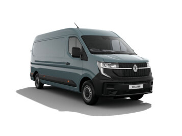 Renault Master Lwb Diesel Fwd LM35 Blue dCi 130 Advance Medium Roof Van